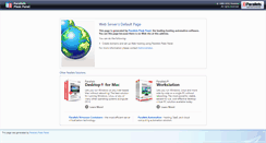 Desktop Screenshot of mypinnaclecart.com
